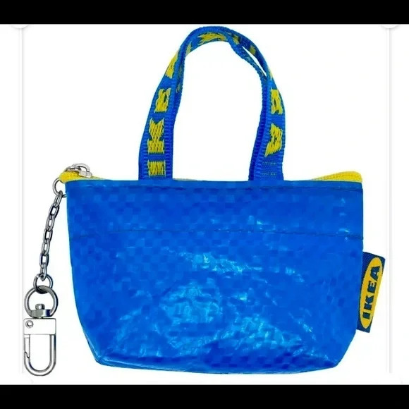 Ikea keychain bag sale